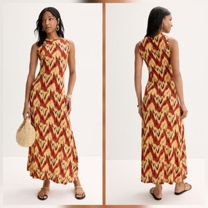 Ulla Johnson Orla Midi Dress